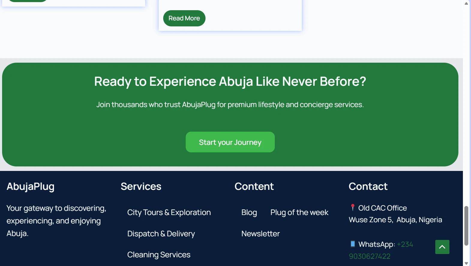 NaijaPlug - screenshot 2