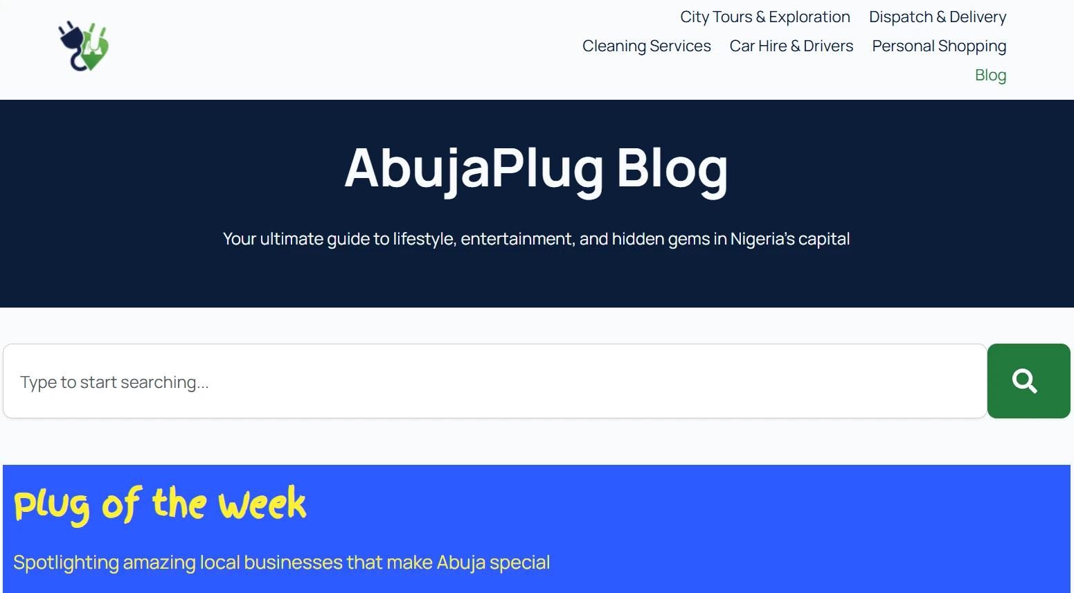 NaijaPlug - screenshot 3